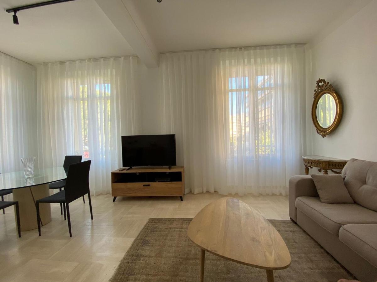 Beautiful Apartment 2Mn Walking Distance From La Croisette And The Beach Канны Экстерьер фото