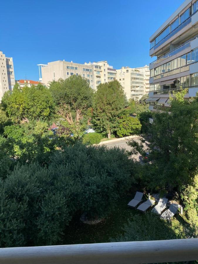 Beautiful Apartment 2Mn Walking Distance From La Croisette And The Beach Канны Экстерьер фото